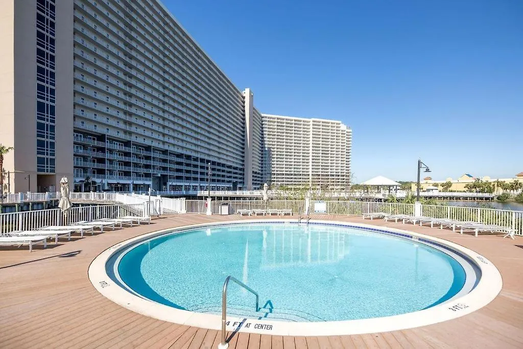 Laketown Wharf #1707 By Nautical Properties 파나마 시티 미국