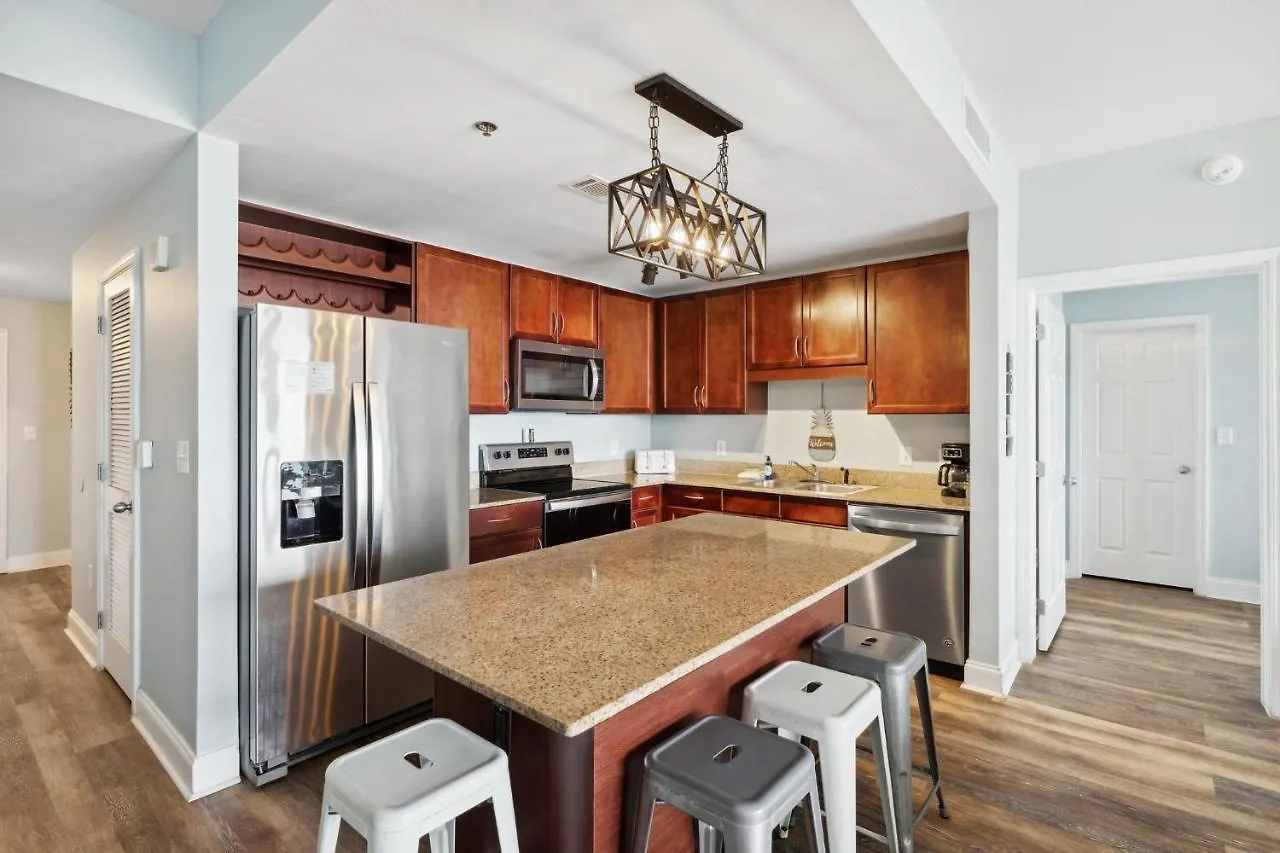 Laketown Wharf #1707 By Nautical Properties 파나마 시티 펜션