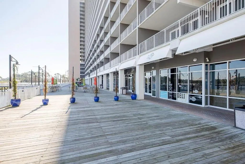 Laketown Wharf #1707 By Nautical Properties 파나마 시티 0*,  미국
