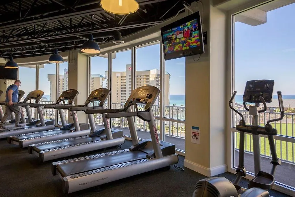 Laketown Wharf #1707 By Nautical Properties 파나마 시티 펜션