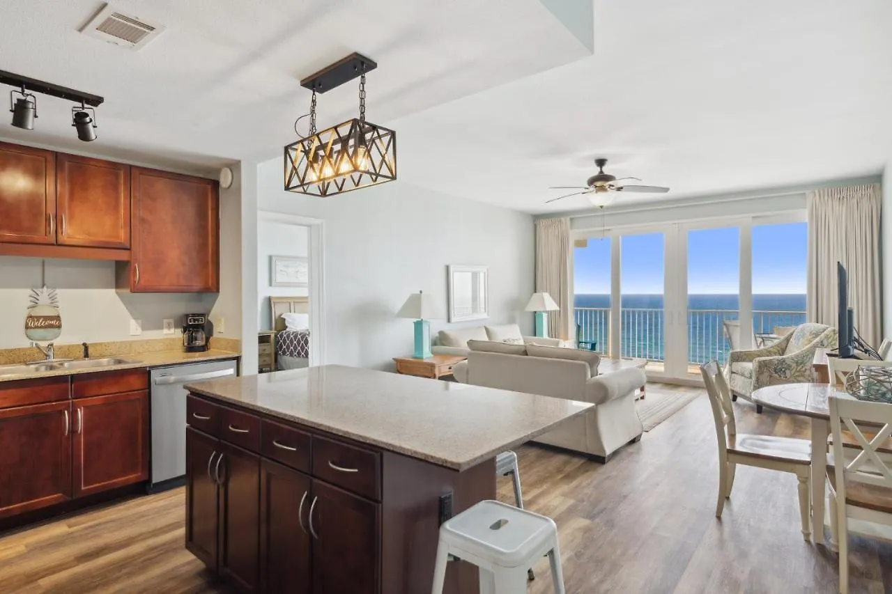 Laketown Wharf #1707 By Nautical Properties 파나마 시티 미국