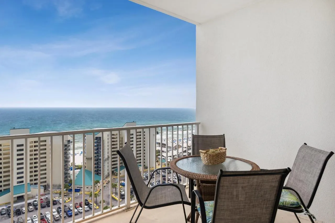 Laketown Wharf #1707 By Nautical Properties 파나마 시티 펜션