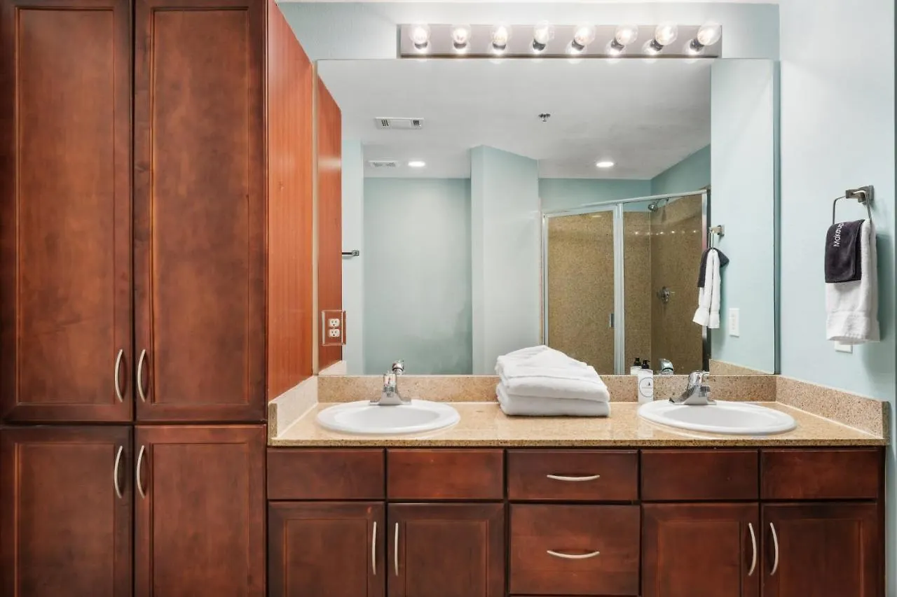 Nyaraló Laketown Wharf #1707 By Nautical Properties Panama City Beach