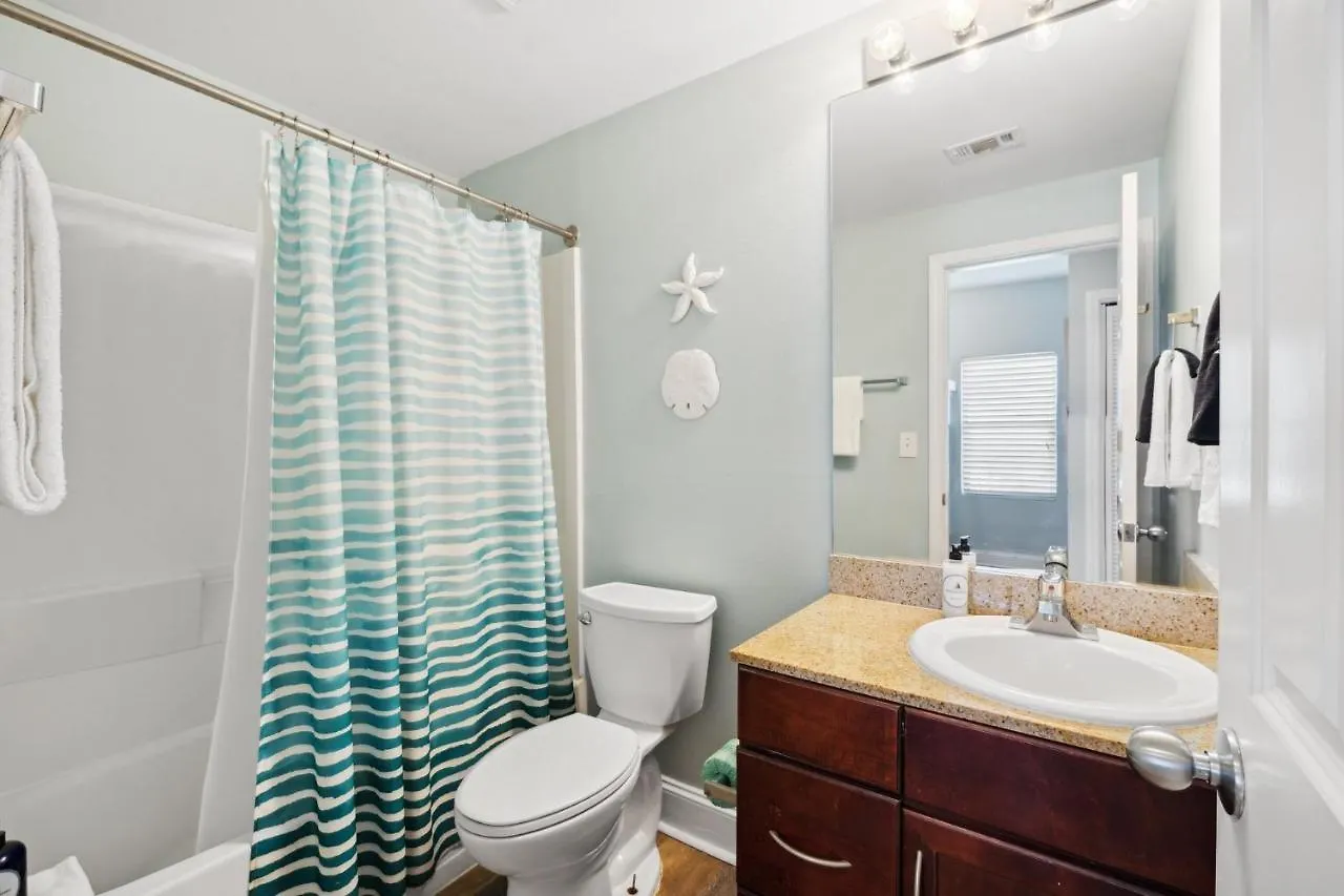 Nyaraló Laketown Wharf #1707 By Nautical Properties Panama City Beach