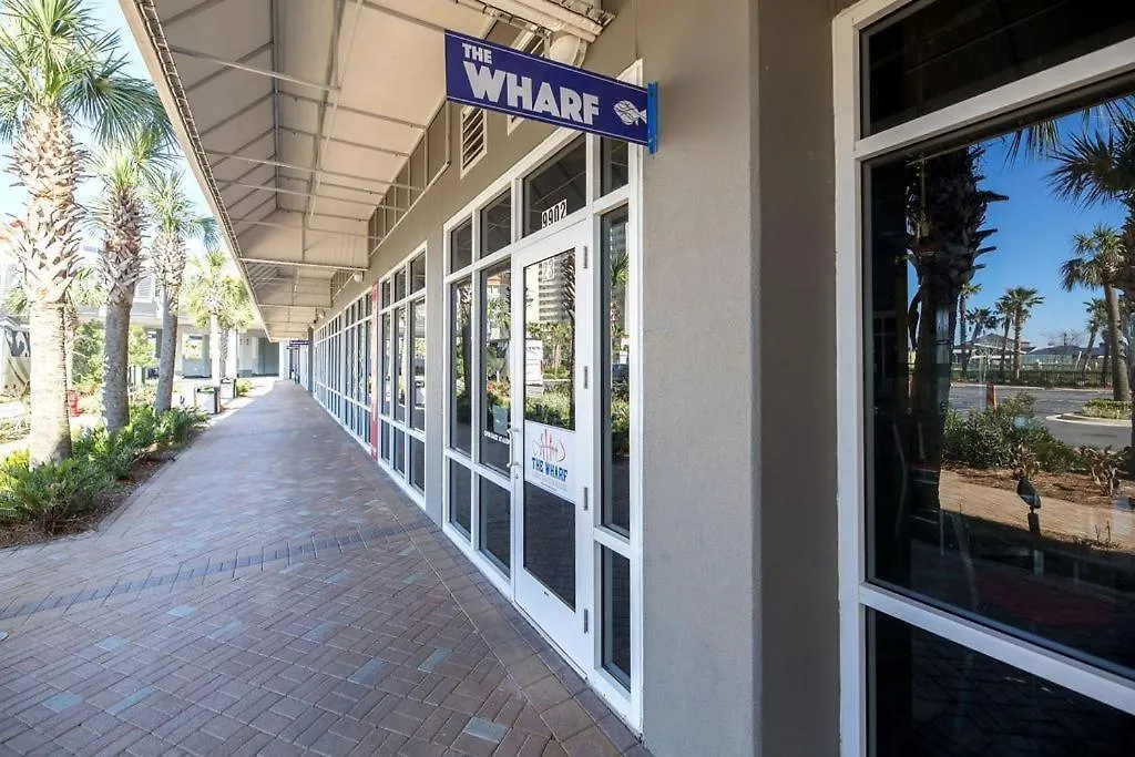 Nyaraló Laketown Wharf #1707 By Nautical Properties Panama City Beach Amerikai Egyesült Államok