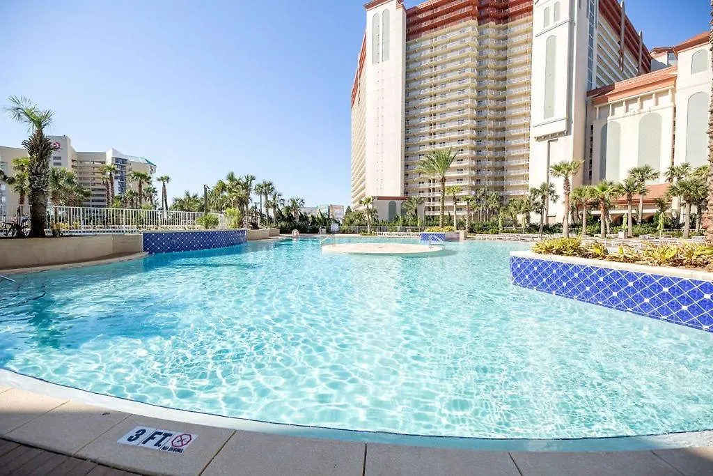 Laketown Wharf #1707 By Nautical Properties Panama City Beach 0*,