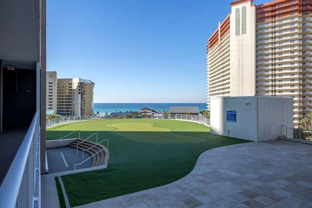 Laketown Wharf #1707 By Nautical Properties Panama City Beach