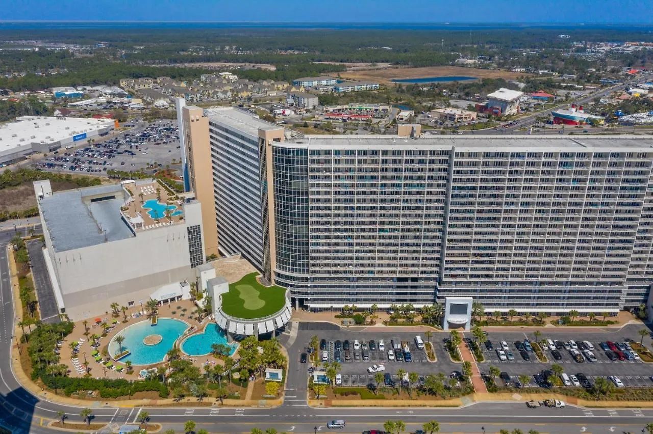 Laketown Wharf #1707 By Nautical Properties Panama City Beach