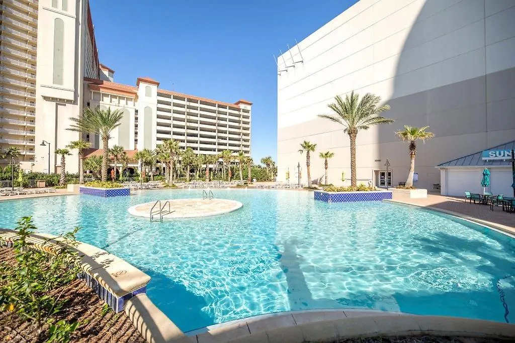 Nyaraló Laketown Wharf #1707 By Nautical Properties Panama City Beach Amerikai Egyesült Államok