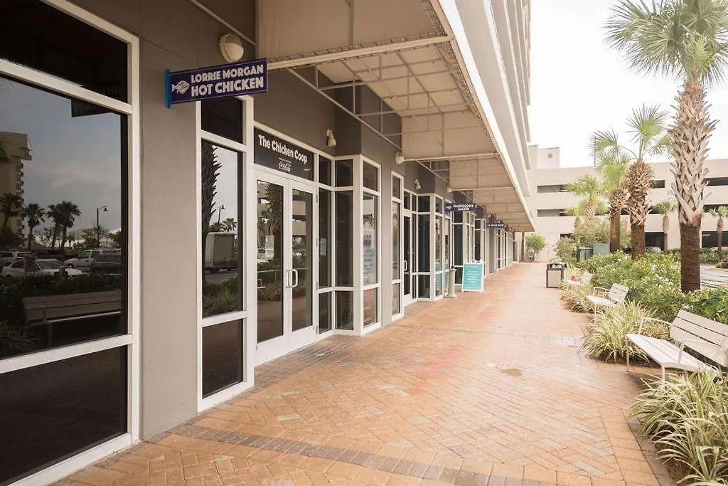 Laketown Wharf #1707 By Nautical Properties Panama City Beach 0*,