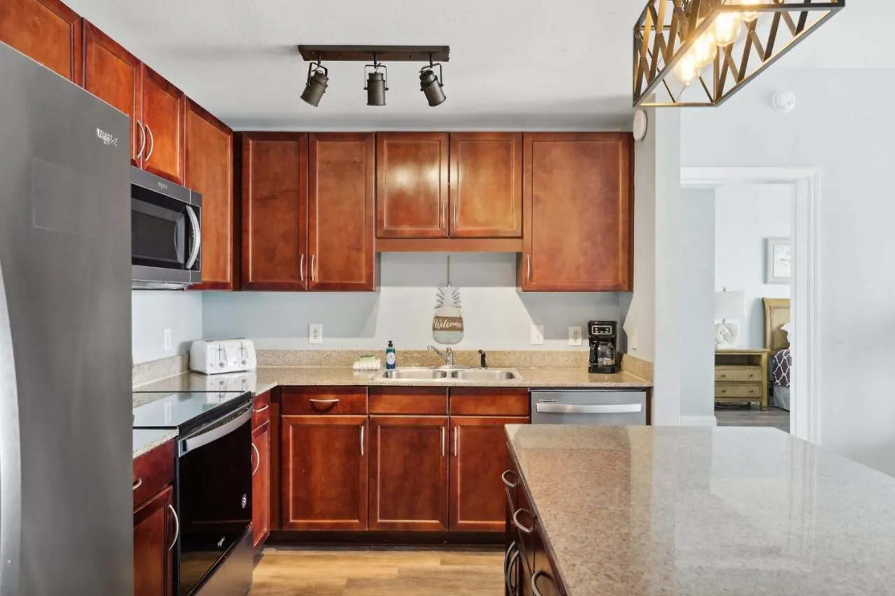Laketown Wharf #1707 By Nautical Properties Panama City Beach