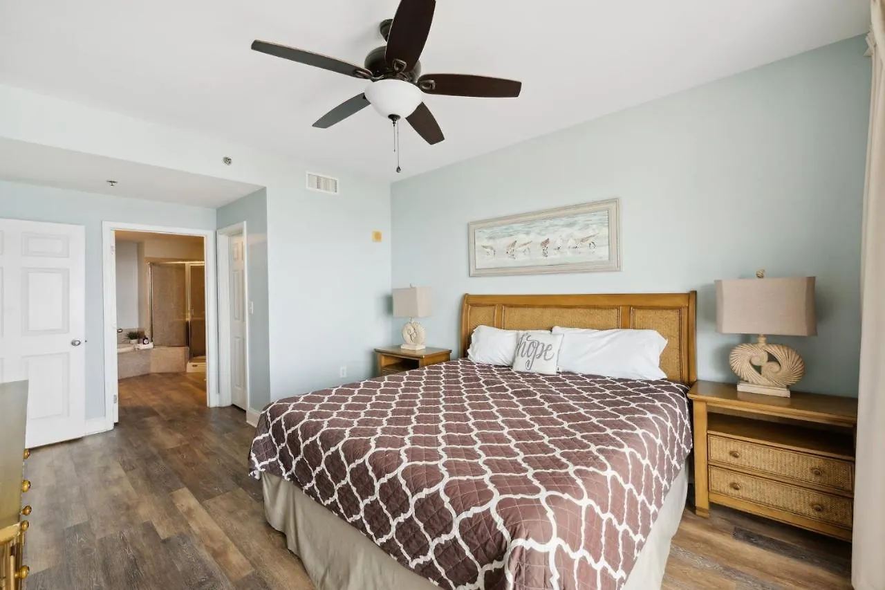 Laketown Wharf #1707 By Nautical Properties Panama City Beach 0*,