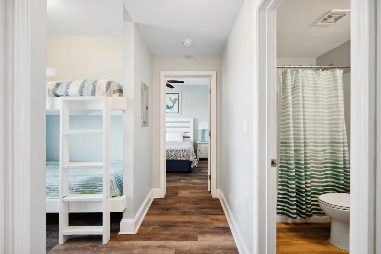Laketown Wharf #1707 By Nautical Properties Panama City Beach Nyaraló