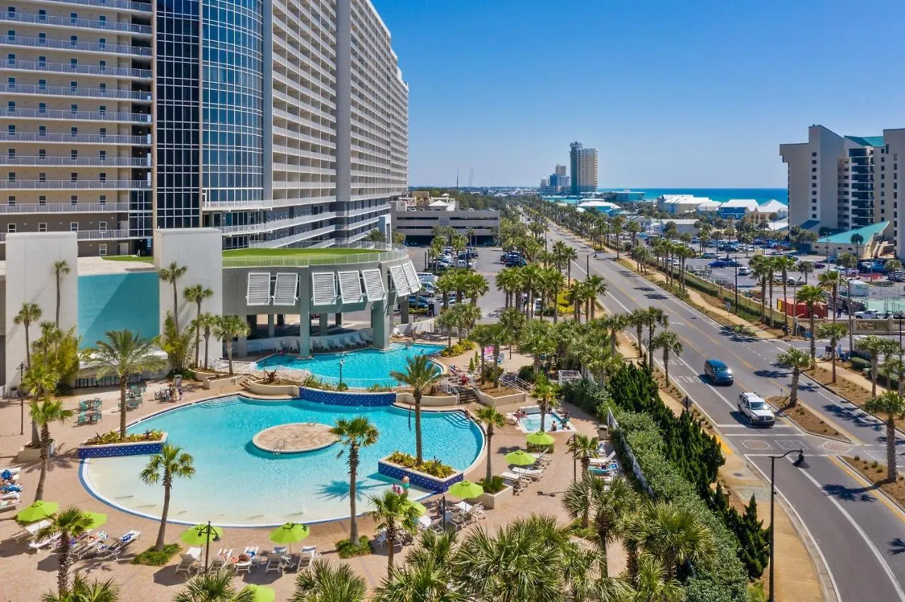 Holiday home Laketown Wharf #1707 By Nautical Properties Panama City Beach
