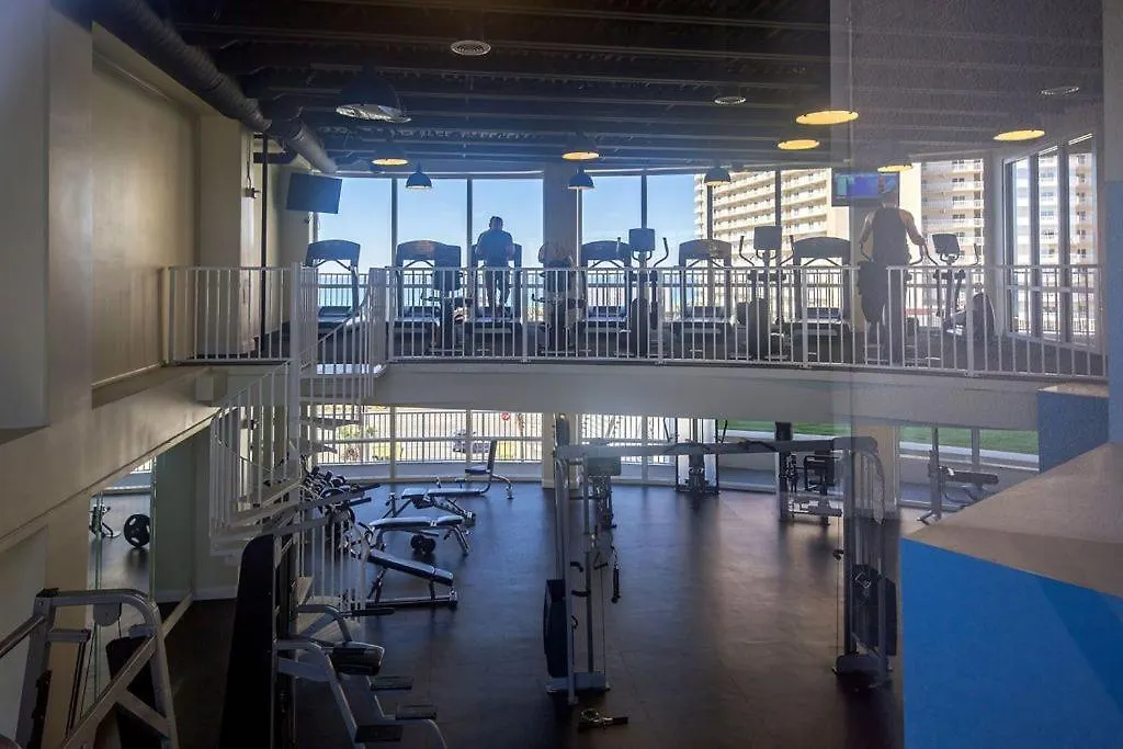 Nyaraló Laketown Wharf #1707 By Nautical Properties Panama City Beach