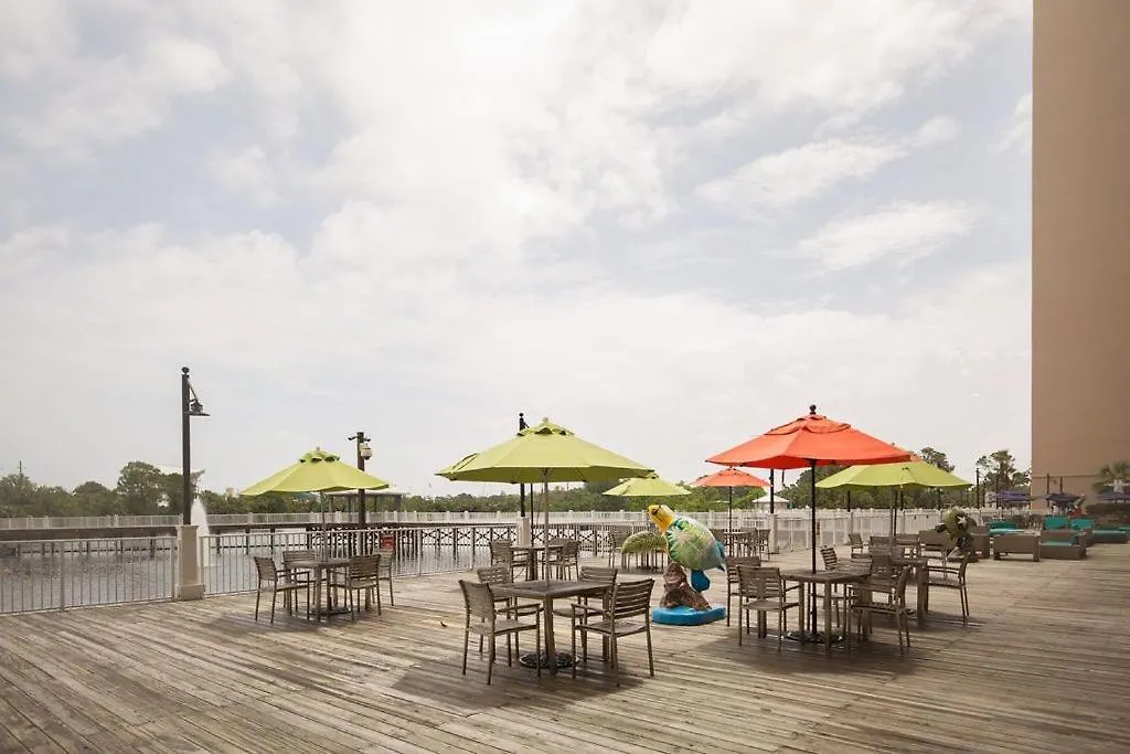 Laketown Wharf #1707 By Nautical Properties Panama City Beach Amerikai Egyesült Államok