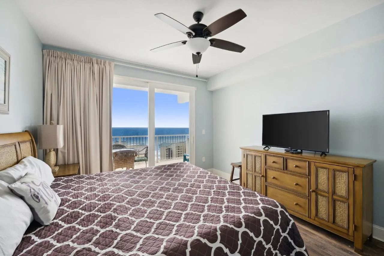 Laketown Wharf #1707 By Nautical Properties Panama City Beach Nyaraló