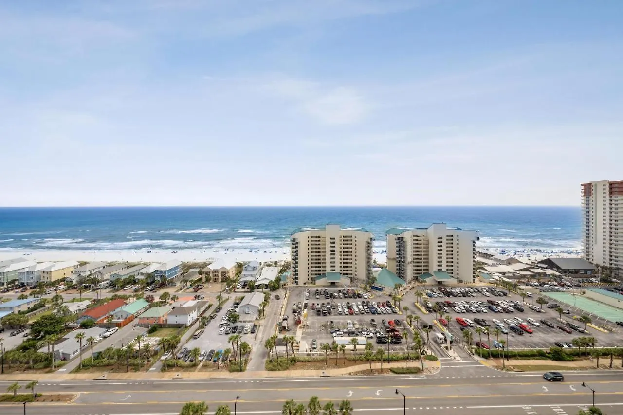 Nyaraló Laketown Wharf #1707 By Nautical Properties Panama City Beach Amerikai Egyesült Államok