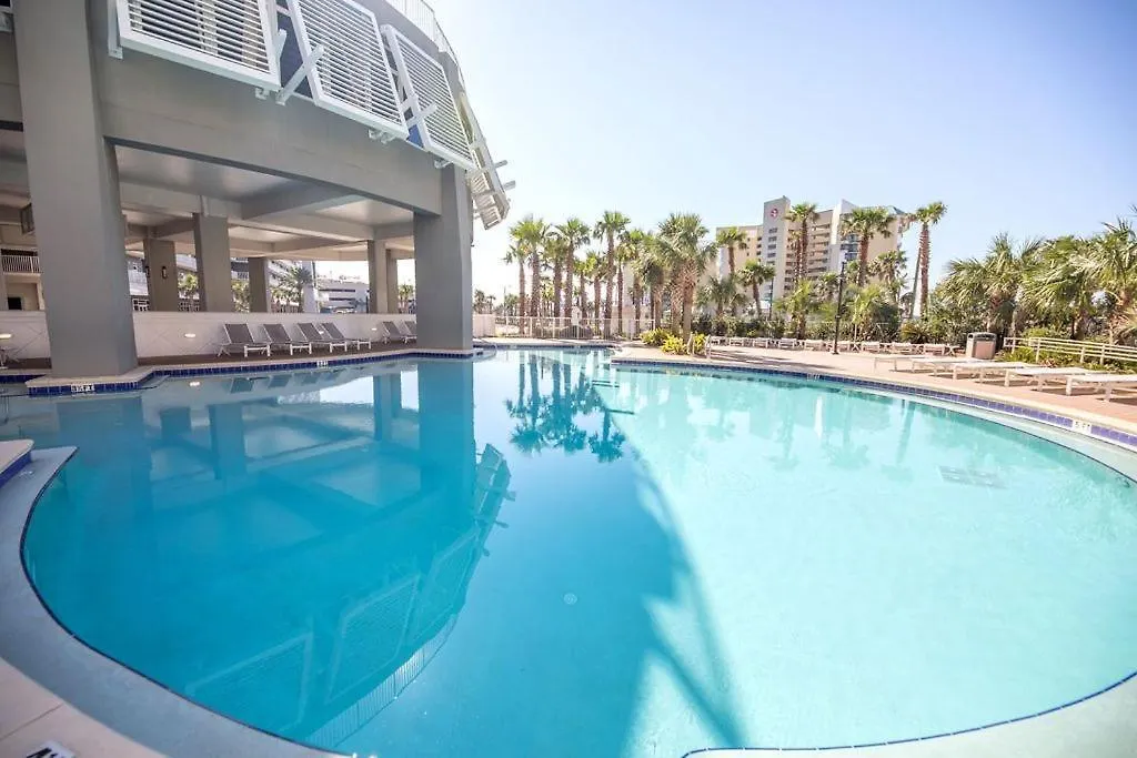 Holiday home Laketown Wharf #1707 By Nautical Properties Panama City Beach