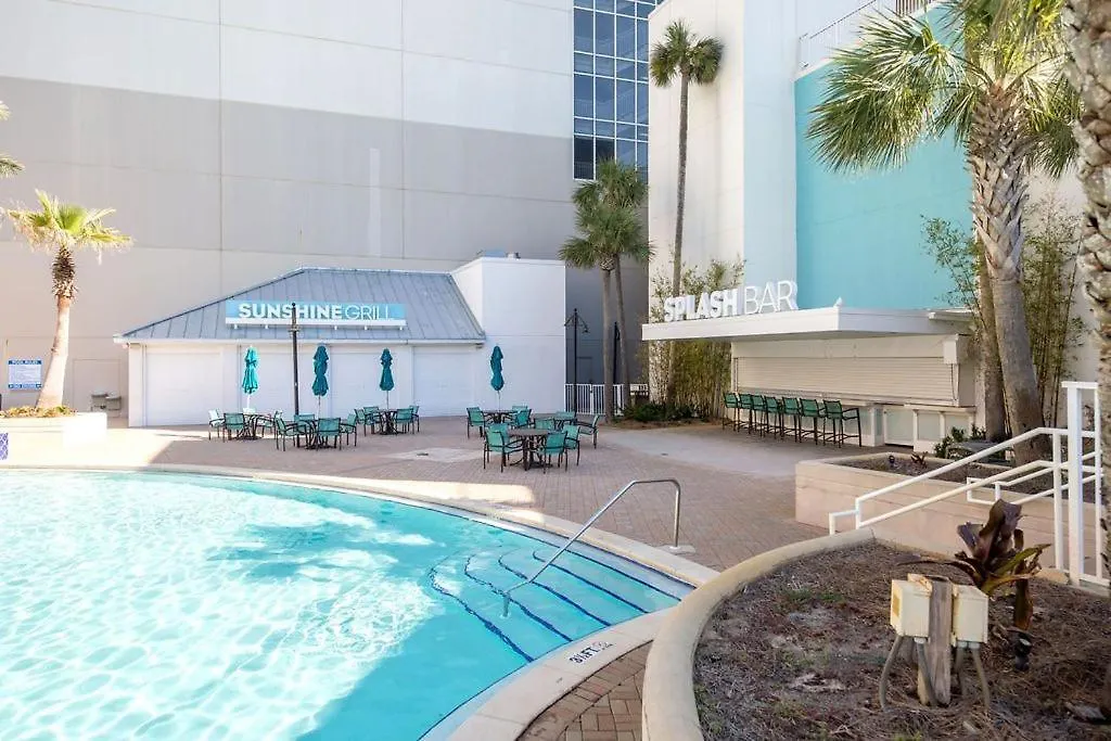 Laketown Wharf #1707 By Nautical Properties Panama City Beach