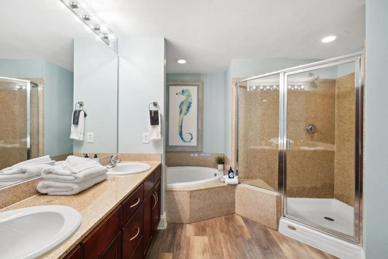 Laketown Wharf #1707 By Nautical Properties Panama City Beach Nyaraló