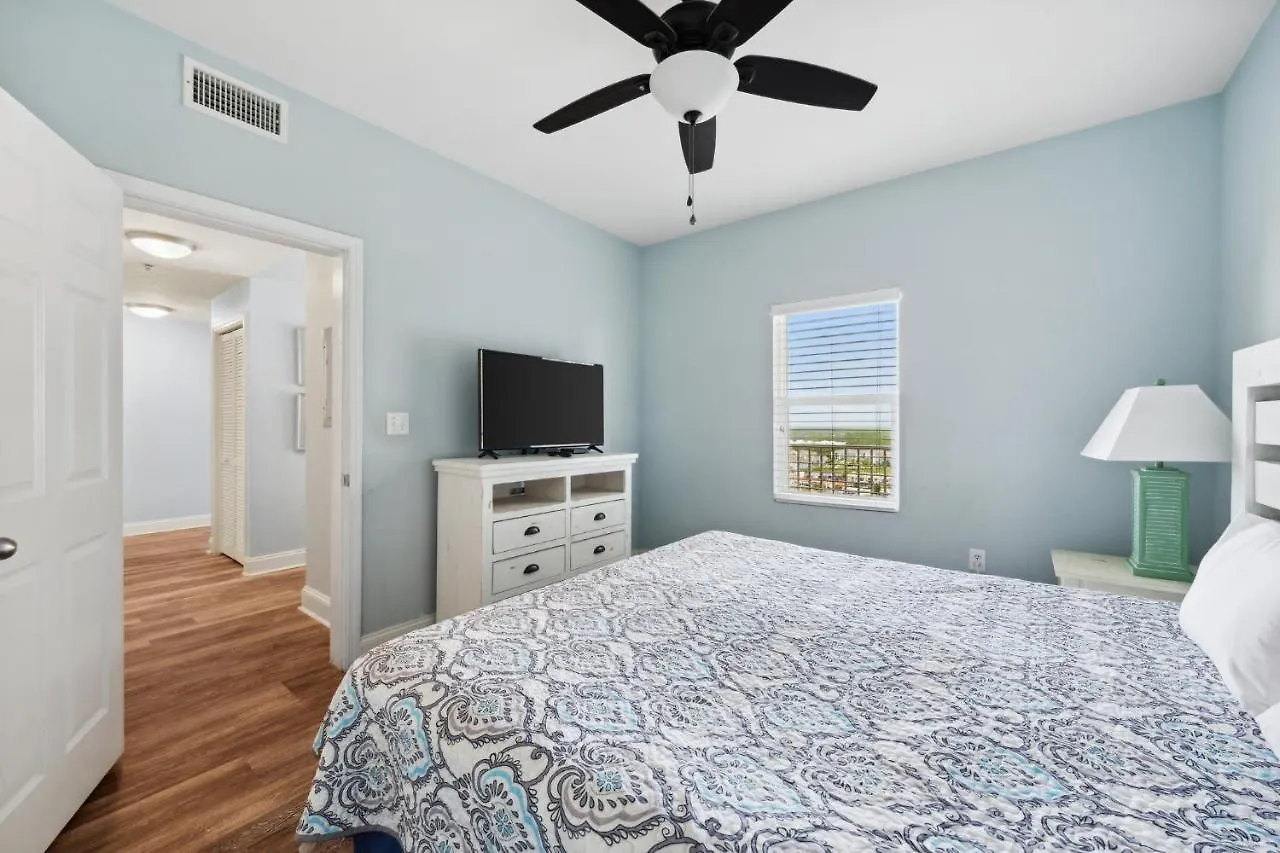 Nyaraló Laketown Wharf #1707 By Nautical Properties Panama City Beach