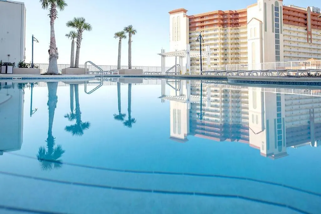 Nyaraló Laketown Wharf #1707 By Nautical Properties Panama City Beach Amerikai Egyesült Államok
