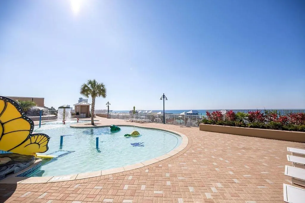 Laketown Wharf #1707 By Nautical Properties Panama City Beach