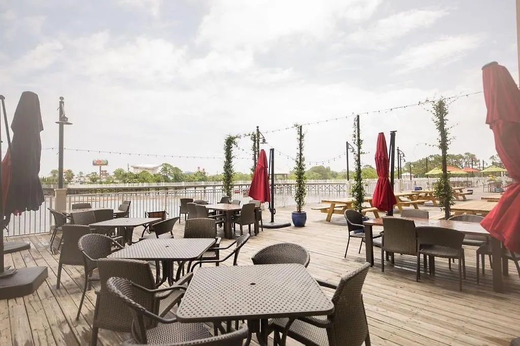 Nyaraló Laketown Wharf #1707 By Nautical Properties Panama City Beach