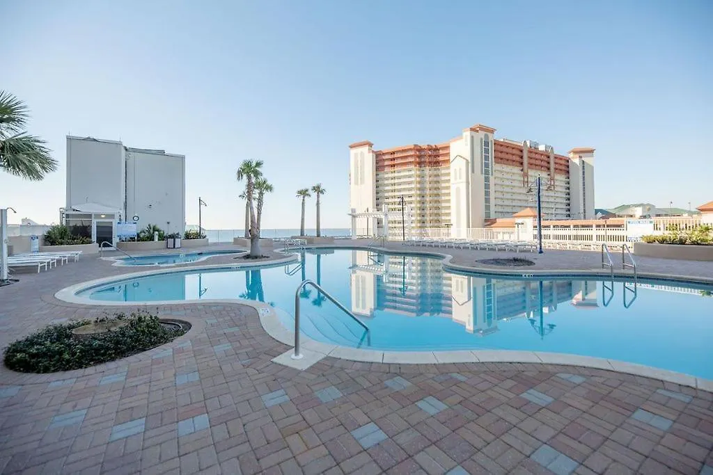 Laketown Wharf #1707 By Nautical Properties Panama City Beach 0*,