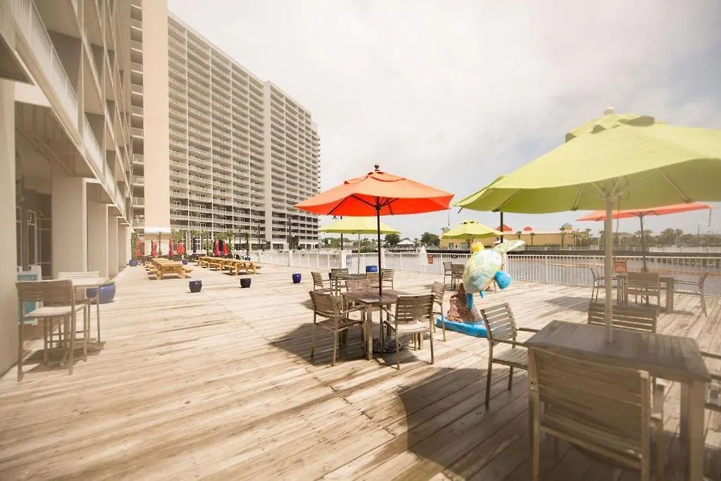 Laketown Wharf #1707 By Nautical Properties Panama City Beach Nyaraló