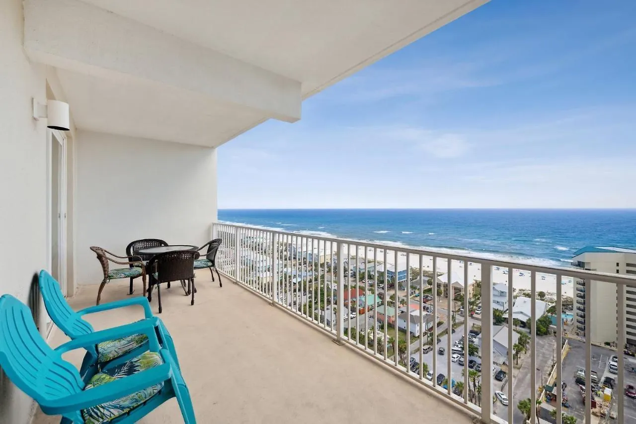 Laketown Wharf #1707 By Nautical Properties location