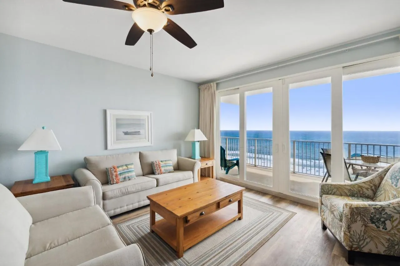 Laketown Wharf #1707 By Nautical Properties Panama City Beach