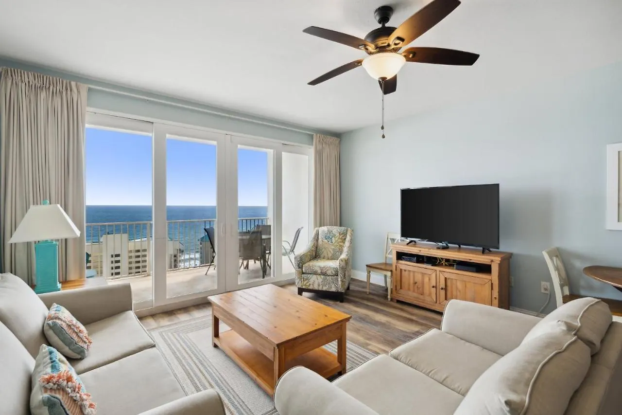 Holiday home Laketown Wharf #1707 By Nautical Properties Panama City Beach