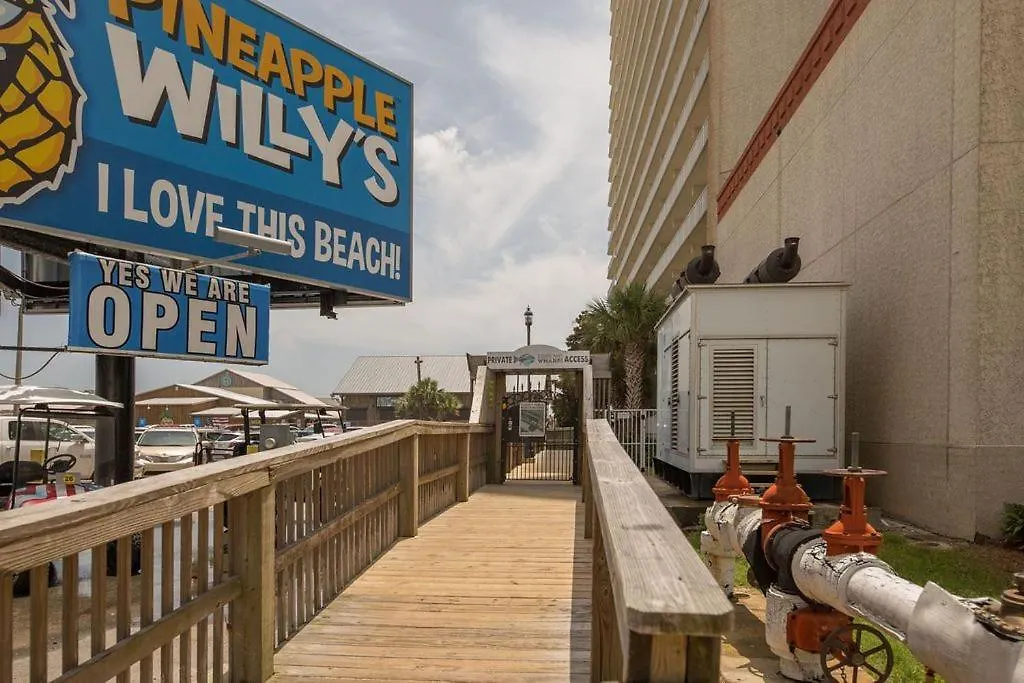 Laketown Wharf #1707 By Nautical Properties Panama City Beach 0*,  Amerikai Egyesült Államok